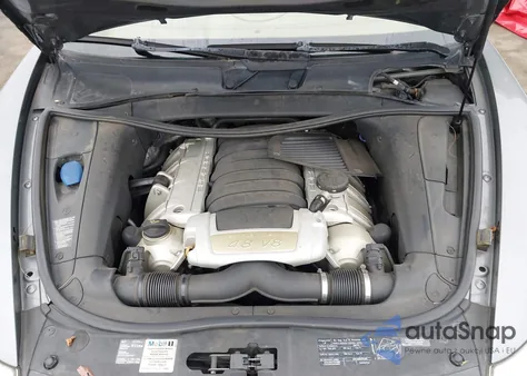 2008 Porsche Cayenne Gts z USA, uszkodzony, nr VIN WP1AD29P68LA72608